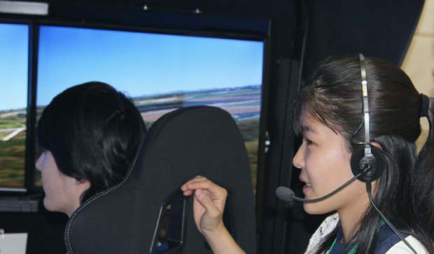 航空マネジメントコース