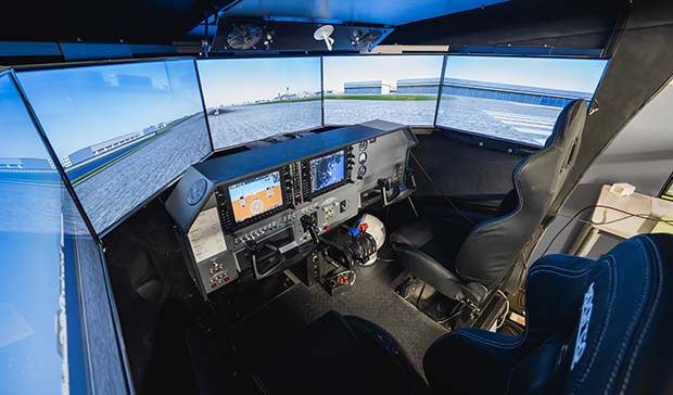 Flight Training Device(模擬飛行装置)G58