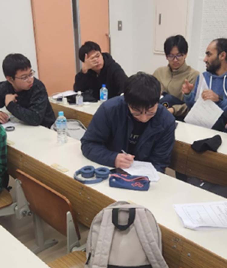世界と我が国の安全保障に関する知識を体系的に学修