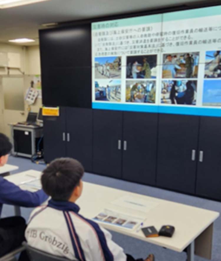 幅広い進路への対応力