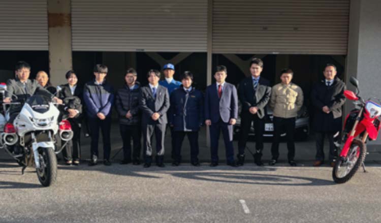 警察官・犯罪科学コース