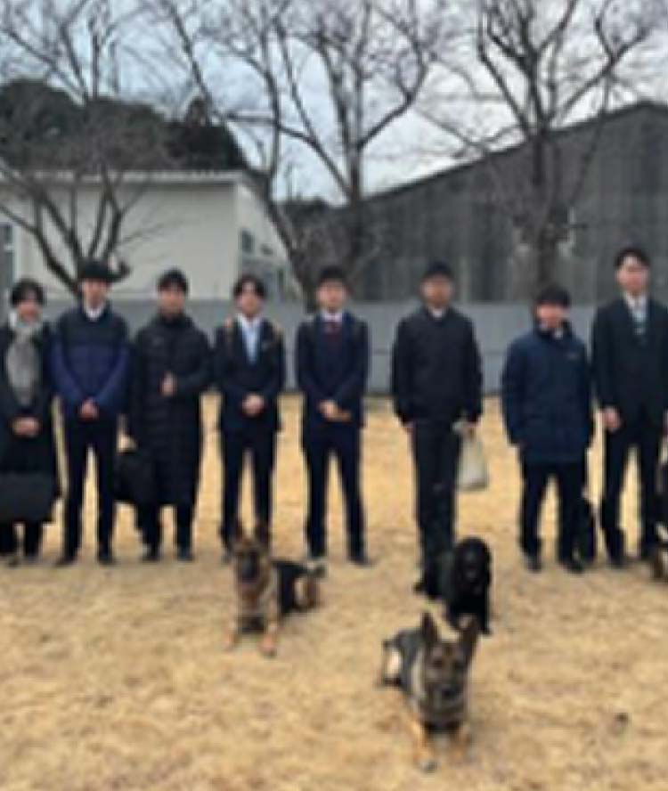 実践力を高める警察演習
