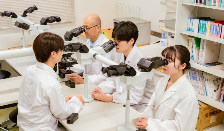 細胞検査士養成プログラム