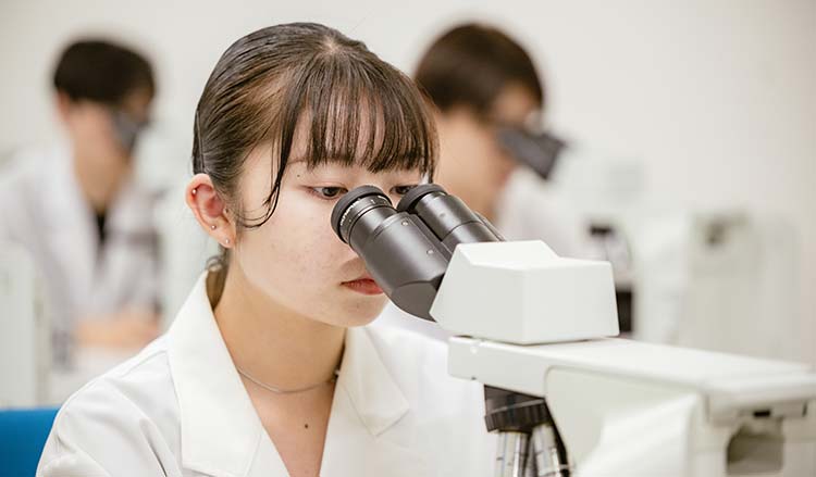 医療人としての土台を築く