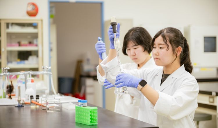 臨床検査学コース