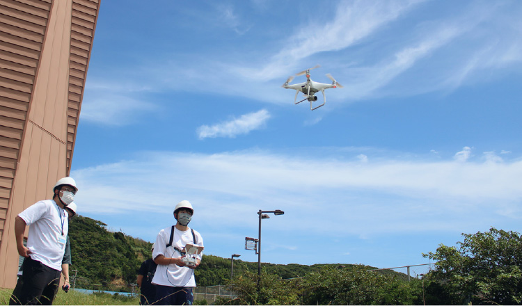 ドローン×危機管理・救急医療の最前線を学ぶ