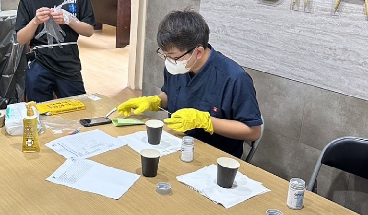「医療技術」医療分野の危機管理を修める
