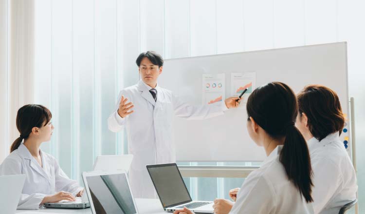 社会とつながる医療制度のしくみを学ぶ