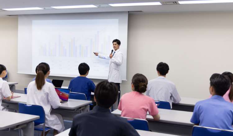 社会人向けコース 総合危機管理学コース【修士・博士課程】