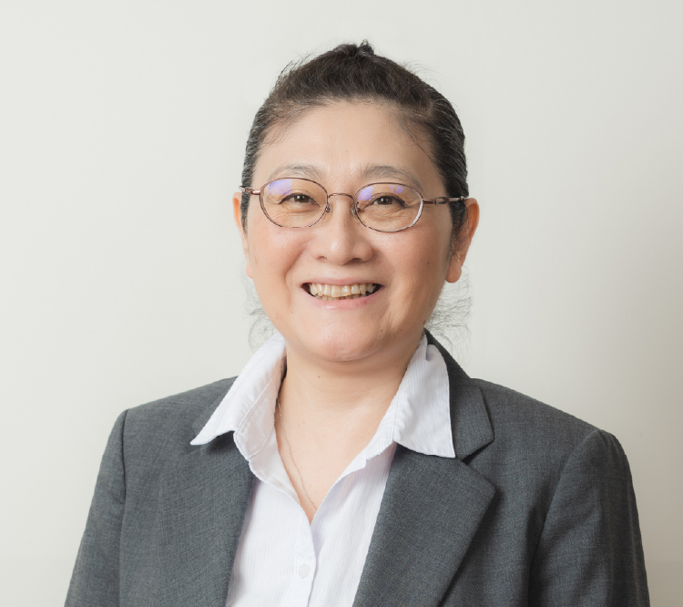 研究科長　木内 幸子