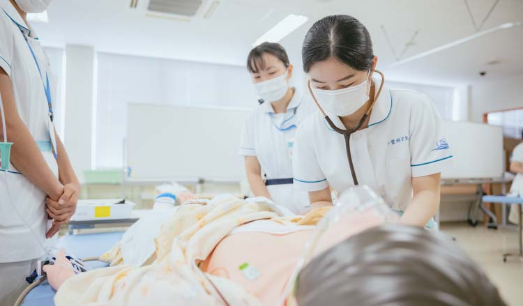 看護学科
