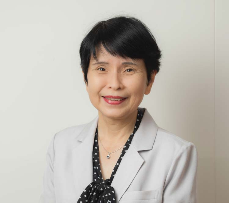 学部長　安藤 智子