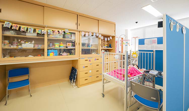 小児看護学実習室