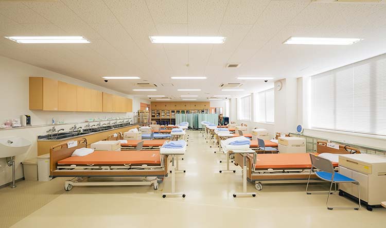 成人・老年看護学実習室