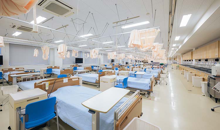 基盤看護学実習室