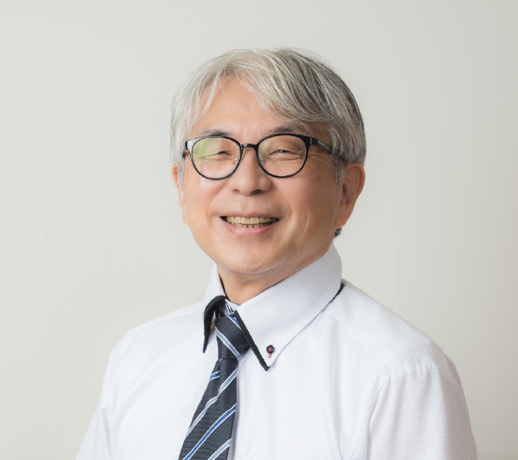 研究科長　安東 賢太郎