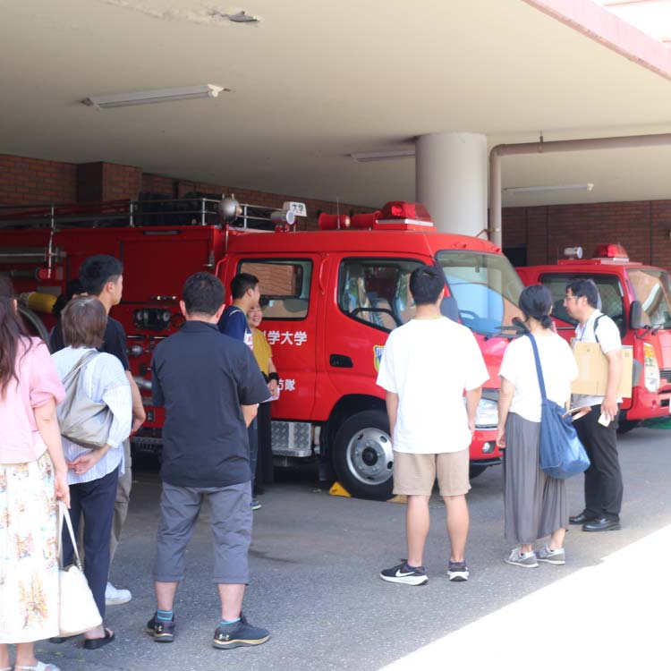 03.学部学科見学