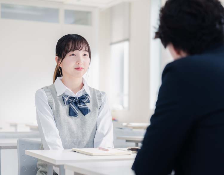 入学手続き