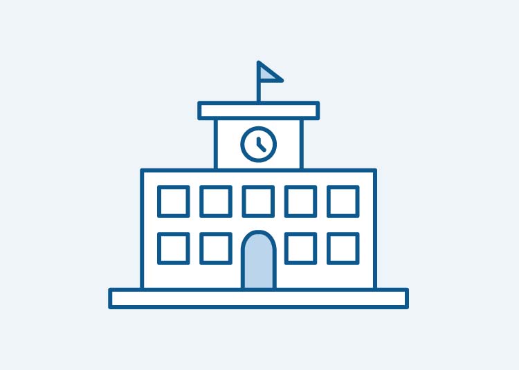 キャンパス見学