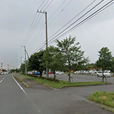 神之池緑地公園駐車場