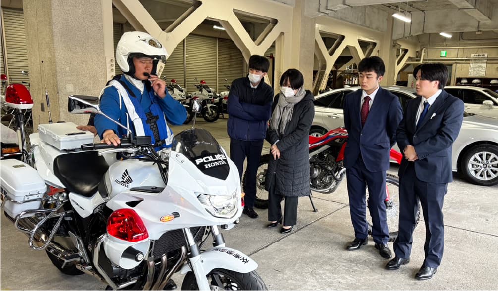 警察演習
