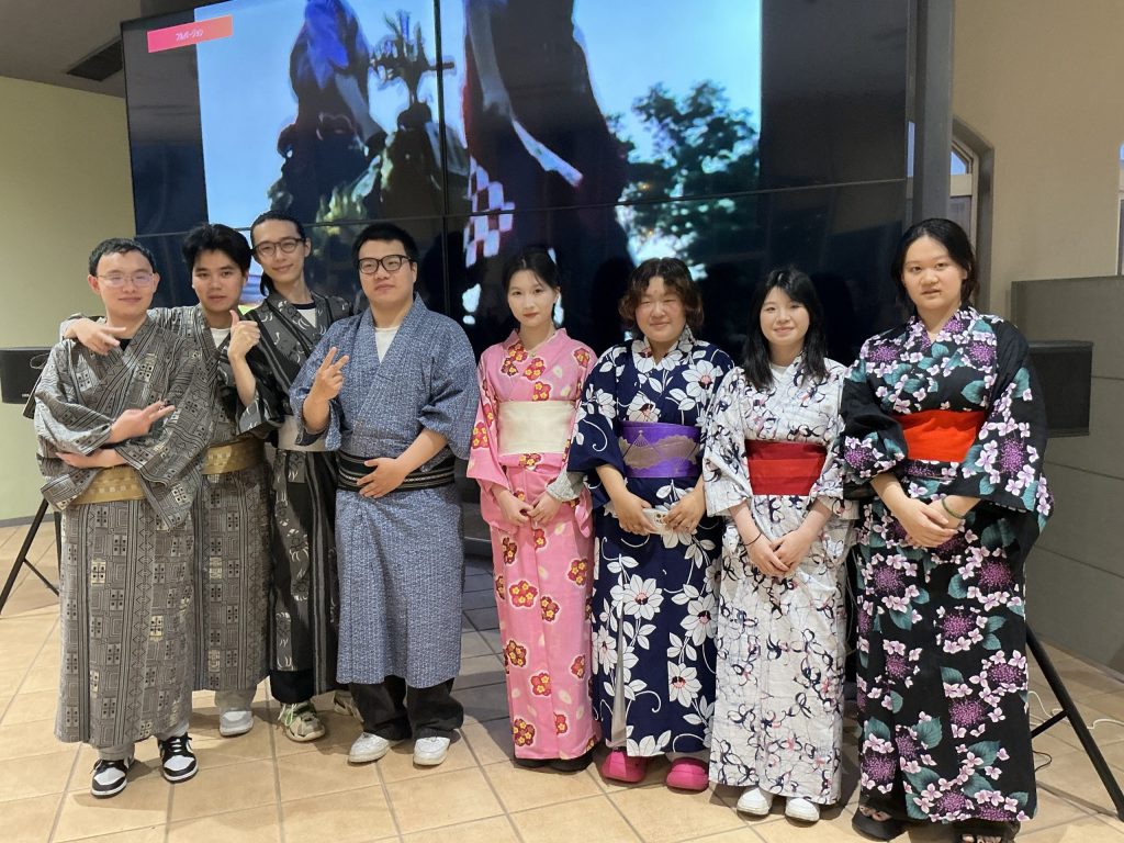 留学生交流会を開催しました