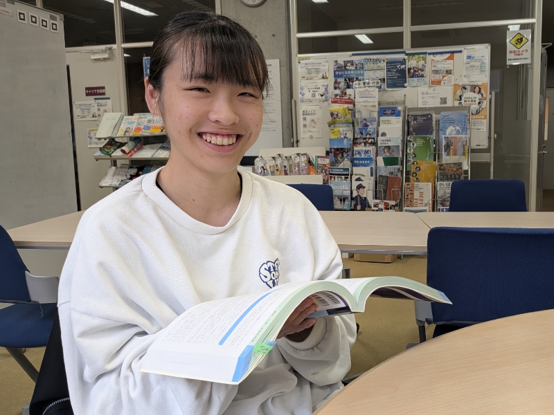 信頼関係を大切に、心に寄り添う支援者を目指して