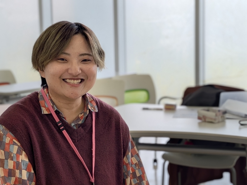 人に寄り添う精神科薬剤師を目指して