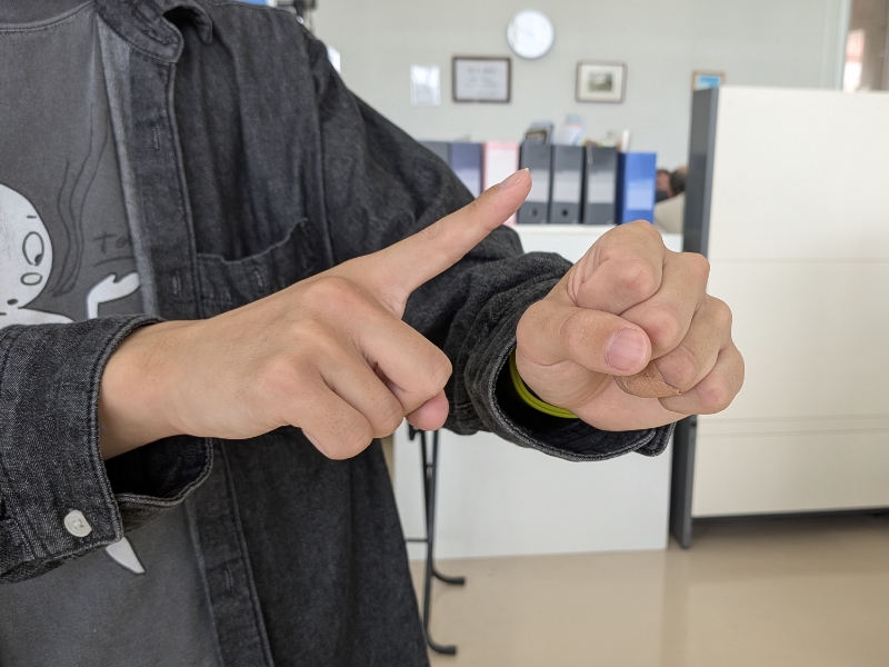 思いをくみ取り支援できる存在を目指して