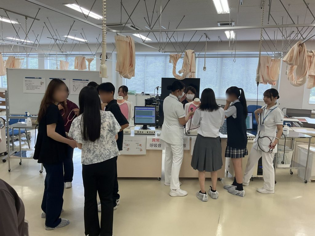 2026年9月27日(日)オープンキャンパス開催のご報告