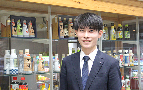 栗田昴稀さん