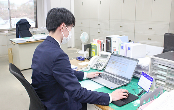 栗田昴稀さん