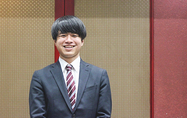 湯浅翔太さん