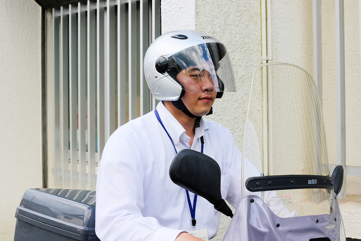 加瀨貴弘さん