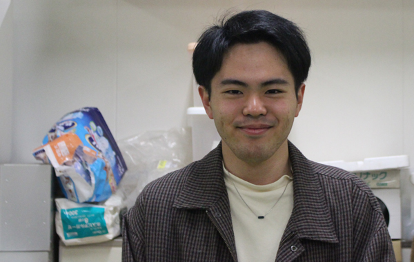 山本哲大さん
