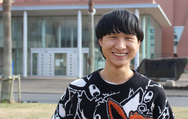 韓奉宏さん