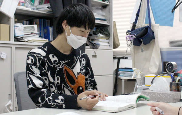 韓奉宏さん