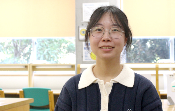 韓晴さん