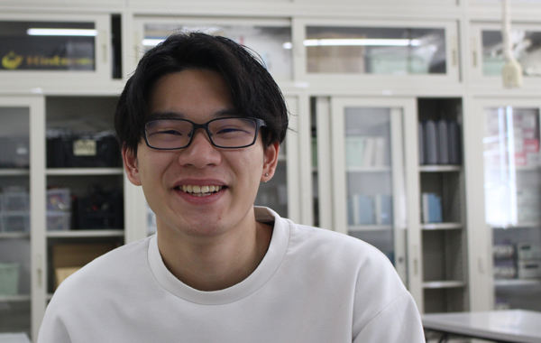 大下愛斗さん