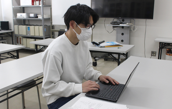 大下愛斗さん