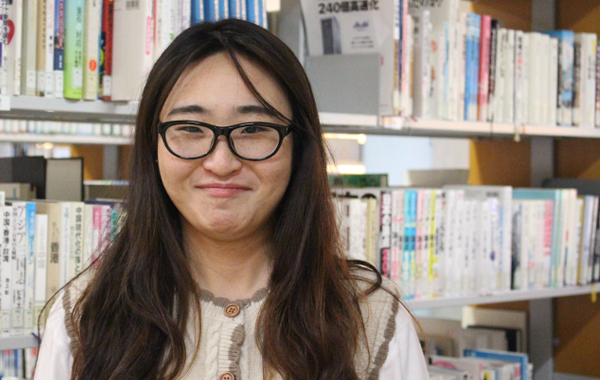 王鑫萍さん
