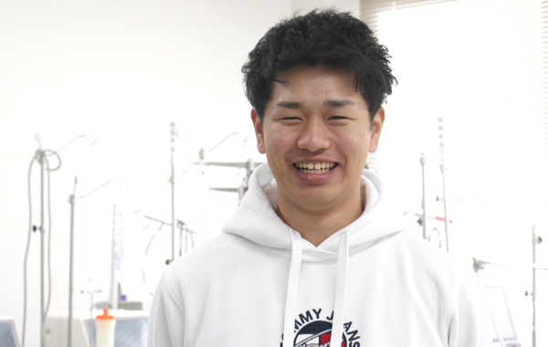 椎名一貴さん
