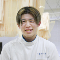 石山海斗さん
