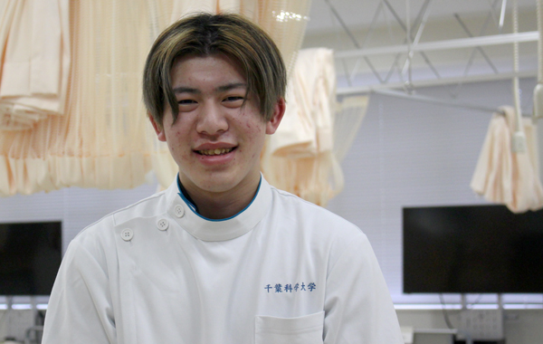 石山海斗さん