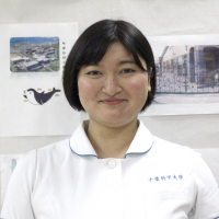 嵜山絢子さん
