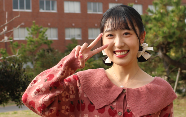 張澤琳さん