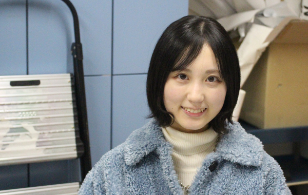 金城旭さん