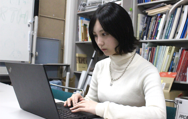 金城旭さん