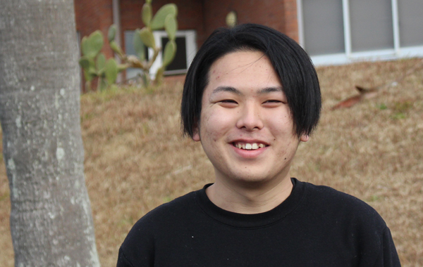 齊藤蓮弥さん