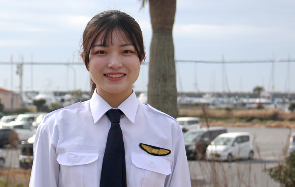 岡本真帆さん